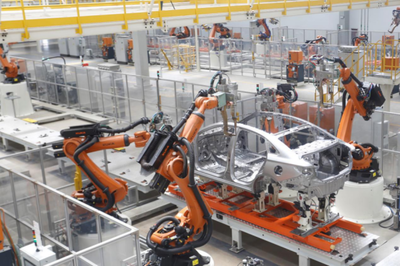 智能制造成就卓越品質——北京汽車株洲二工廠開放日開啟互聯(lián)網(wǎng)銷售新篇章